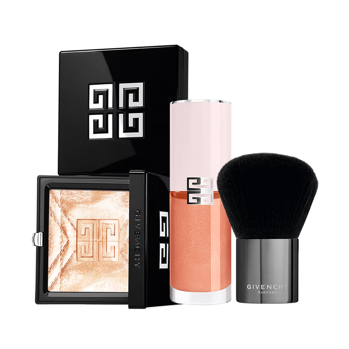 APRILSKIN・GIVENCHY・その他もろもろ The Pearly Peach Look - | Givenchy Beauty